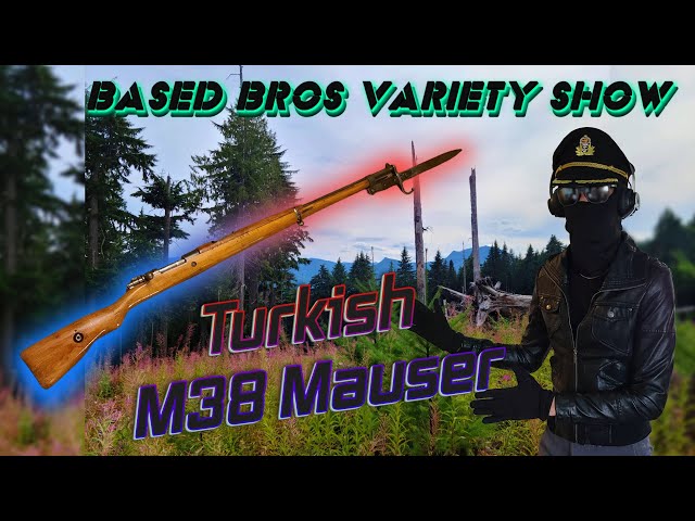 Turkish M38 Mauser Deep Dive - The Best Budget Mauser