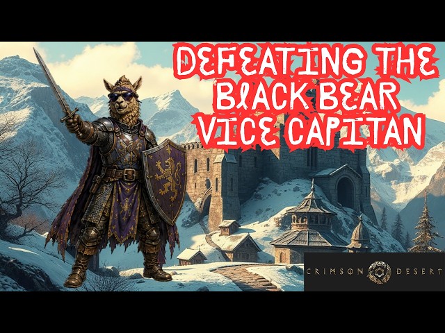 The Blackbear Vice Capitan (Episode 76)