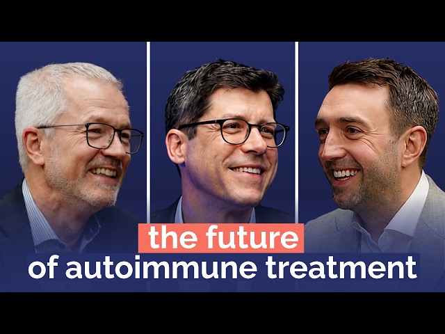 The Next Generation of Autoimmune Therapies? Inside SciRhom’s IRhom2 Platform
