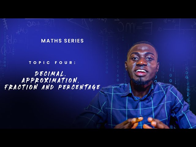 Approximations & Significant Figures