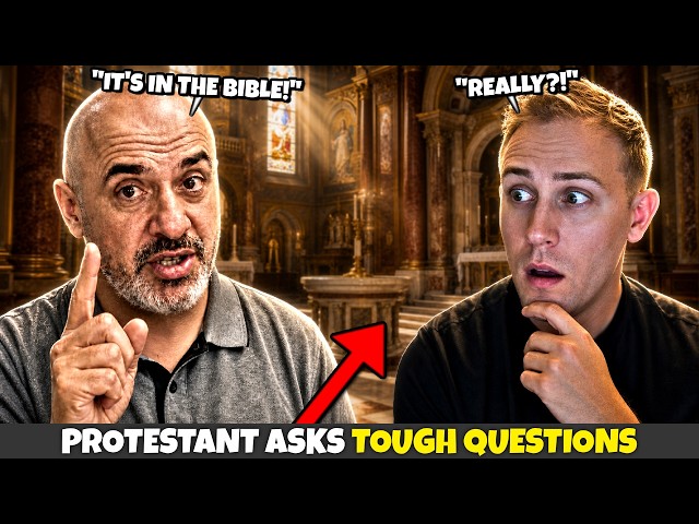 Protestant Challenges Sam Shamoun: Are Infant Baptism and Indulgences Biblical?