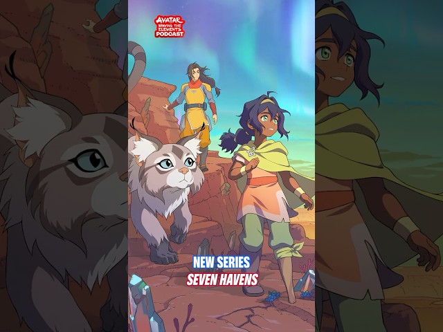 is Korra REALLY the last Avatar? #shorts