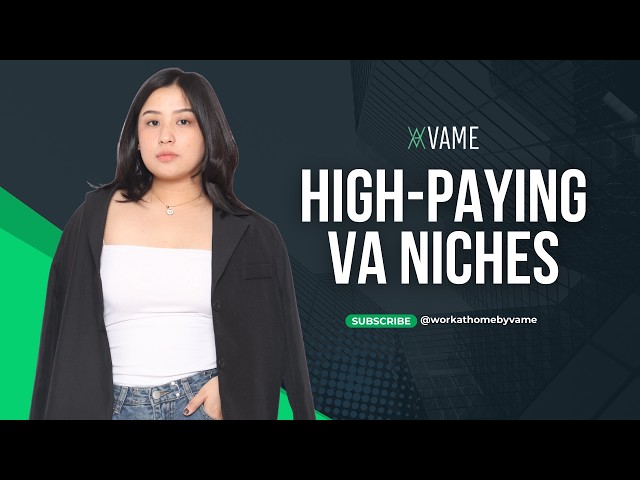 How to Become a High-Paid Virtual Assistant in 2026 | Best VA Niches