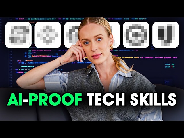 Tech Skills That Will Survive AI Automation