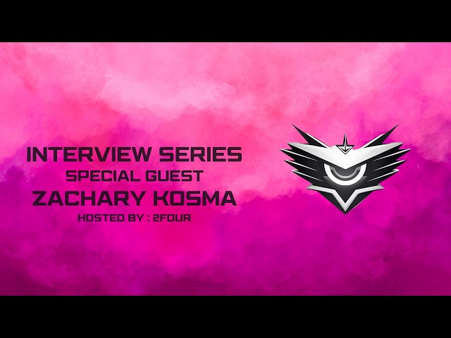 Interview: Zachary Kosma (Kosma Co. Games)