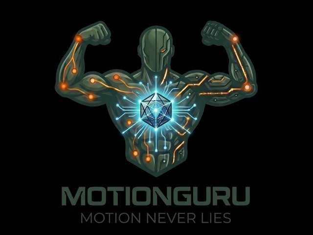 MotionGuru — Automated Boxing Coach with Computer Vision & ML
