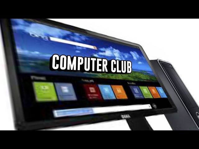 11th computer science introduction video | computer club | subscribe