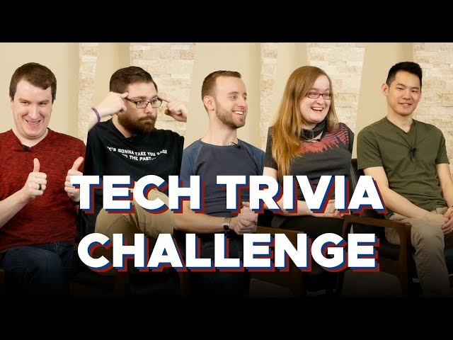 Tech Trivia Challenge | TGTS S2E01