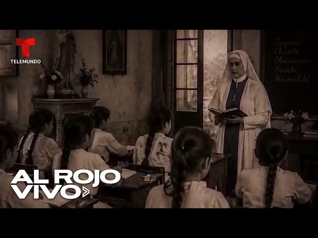 Cámaras captan algo inquietante durante un tour paranormal