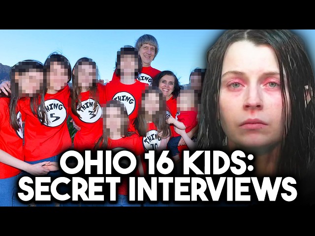 Exclusive: Turpin Interviewer Reveals What’s Happening to 16 Ohio ‘House of Horrors’ Kids Right Now