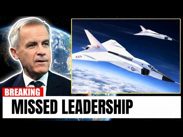 CANADA’S MOST ADVANCED FIGHTER PROGRAM WAS KILLED OVERNIGHT