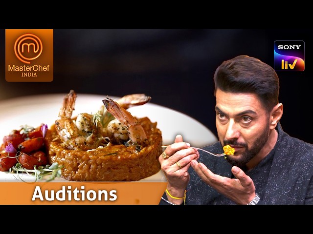 MasterChef India |New Season| Risotto का Marathi Version जीत पाएगा Chef Ranveer का दिल?|Best Moments