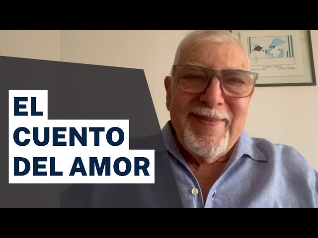 Jorge Bucay - Un cuento ilustrado : El cuento del amor