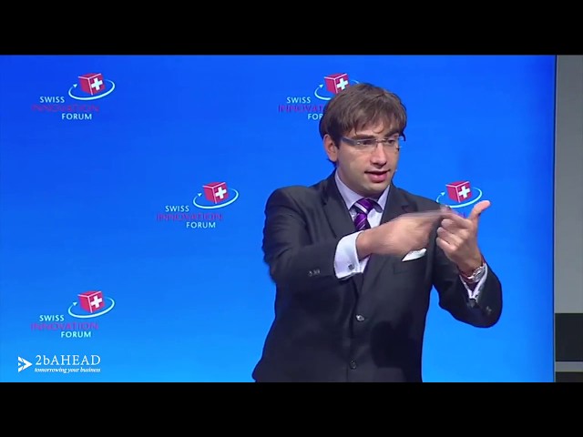 Zukunftsforscher Janszky über Regelbrüche in der Foodbranche