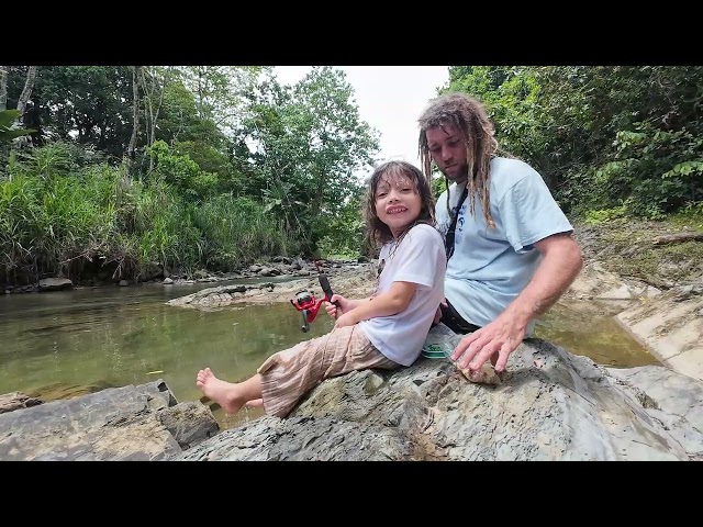 Spring Break in Costa Rica 
