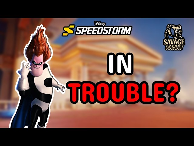 Is Disney Speedstorm Dying? 😬 The Truth…