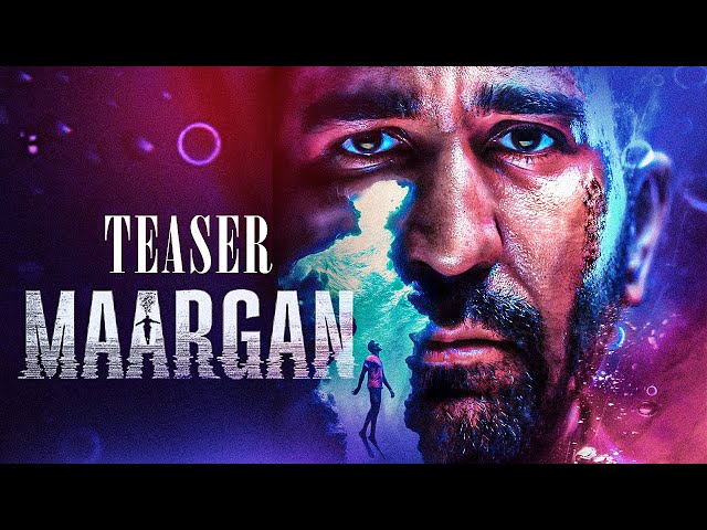 Maargan Hindi Teaser | Vijay Antony, Ajay Dhishan | First Time On YouTube| 5th Dec, 5PM | RKDStudios