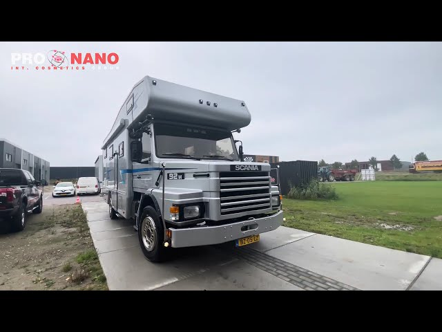 CAMPER SEASON HAS BEGUN! 🚐💦