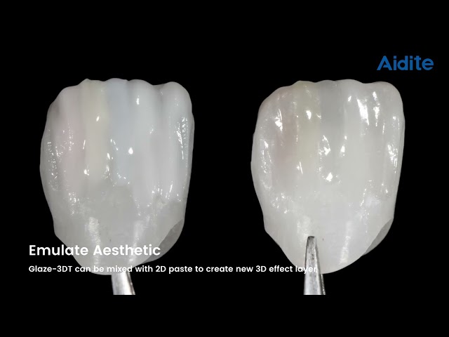 Biomic Stain & Glaze Paste | Create Natural Esthetics for Zirconia & Ceramic Restorations