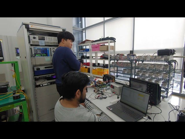 PSFB CMCI LDC 3kw 845V 27V