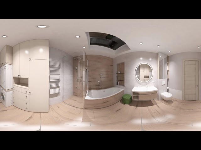 360 Video "Bathroom"