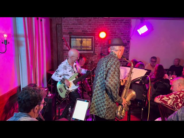 Dave Anderson Exploration Jazz Wed Mar 25 Bethel Jazz @Lazingara Restaurant Bethel CT
