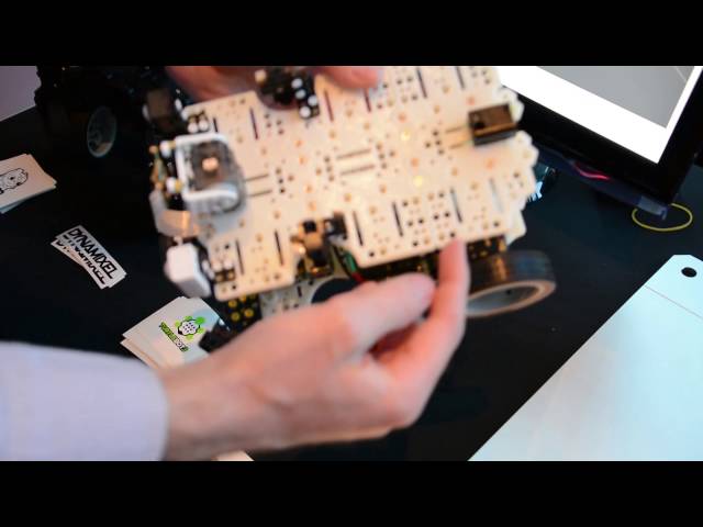 Meet TurtleBot 3, a Modular and Open Source Robot