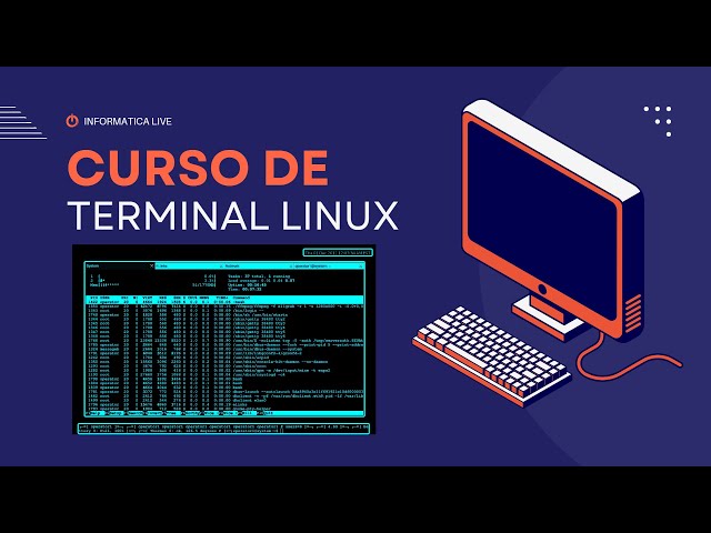 Curso completo - La terminal de Linux