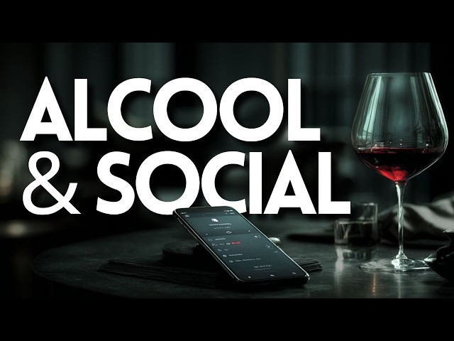 SOCIAL MEDIA IS LIKE ALCOHOL: when the "design" keeps you hooked... #1585