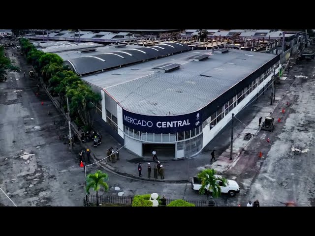 ¡LO MAS NUEVO EN EL CENTRO HISTORICO de SAN SALVADOR!