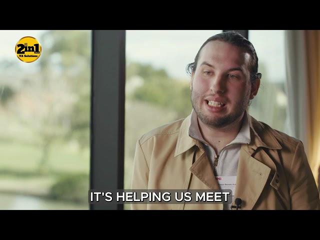 Forefront IT Melbourne: IT Consulting with Tristan Bennett-Ackland | 2in1 Tech Client Story