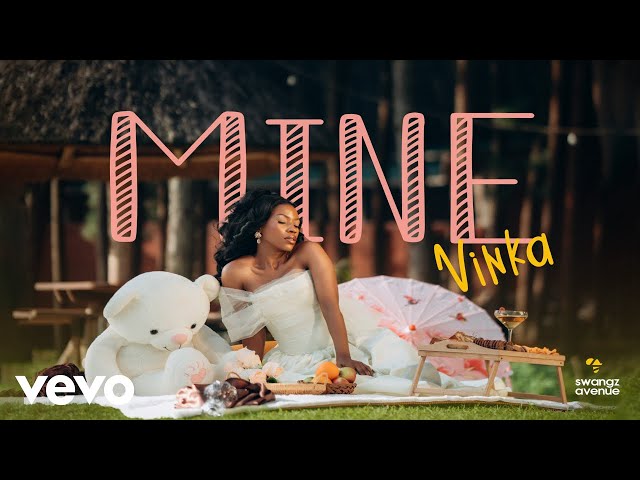 Vinka - Mine (Audio)