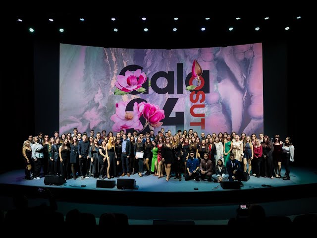 Gala OSUT 34 - Aniversarea a 34 de ani de activitate