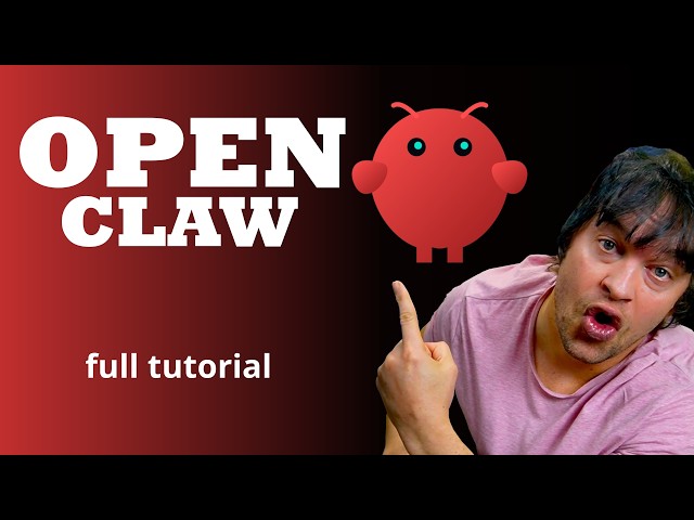 The Ultimate DevOps AI? OpenClaw Tutorial