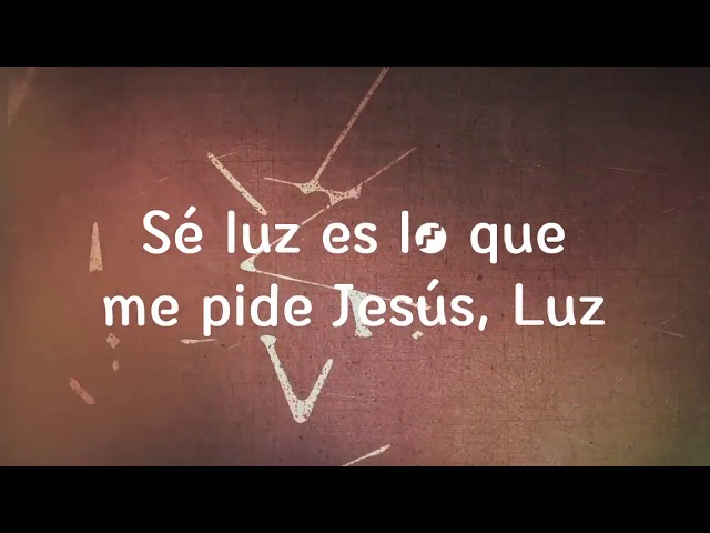 Luz Y Sal   Funky feat  Edward Sanchez Con Letra