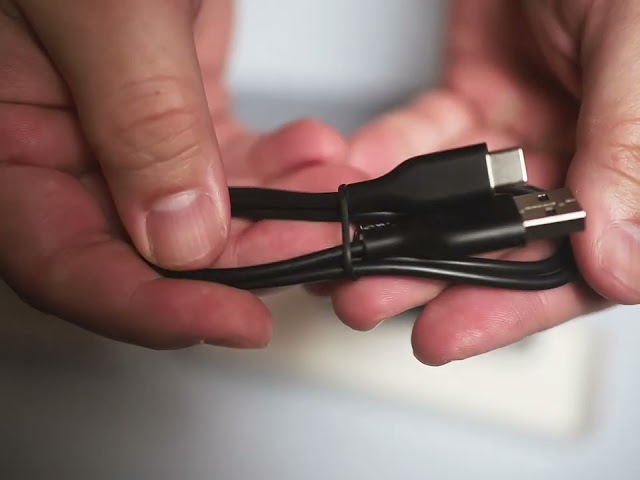 Unboxing the Anker 322 Charger: Compact Dual-Port Charger for Rapid Power and Convenience!