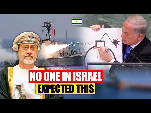 Oman just did something BRUTAL to Israel..Netanyahu’s trap BACKFIRED - OPTM