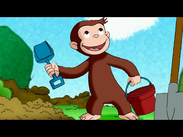 ¡No te caigas en el hoyo! | Jorge El Curioso En Español