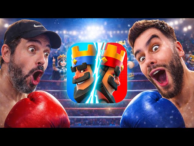 BFA vs LeBouseuh sur Clash Royale 🥊