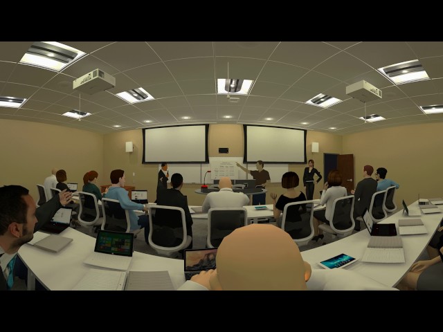 classroom injected