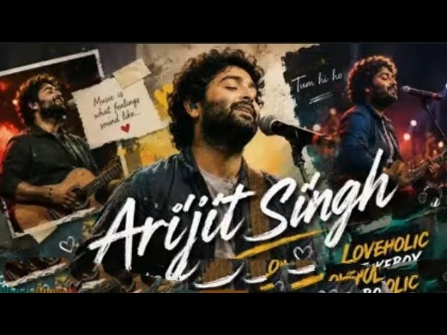 Best of arijit singh 2026 | arijit singh jukebox | nonstop romantic mashup2026 