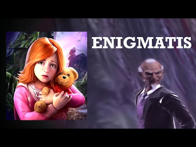 Enigmatis 1 Gameplay Walkthrough the Mists of Ravenwood | Unsolved