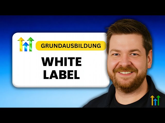HighLevel Tutorial 2026 (German): White Labeling your Software & Mobile Apps