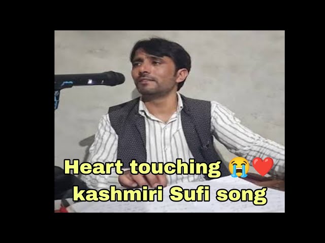 Yaar sund bod darbaar wesiyea Heart touching 😭❤️ kashmiri Sufi song by Aslam sodnari kalam e Shareef
