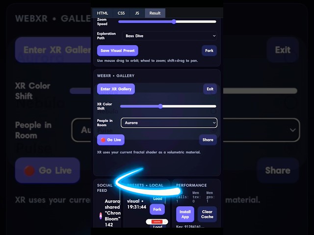 Music Dashboard #music #dashboard #technology #trending #shorts
