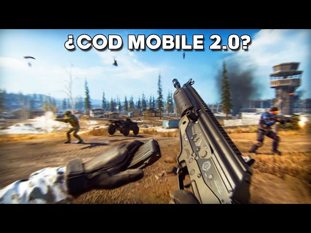 ACTIVISION wants a HUGE CHANGE for COD MOBILE...