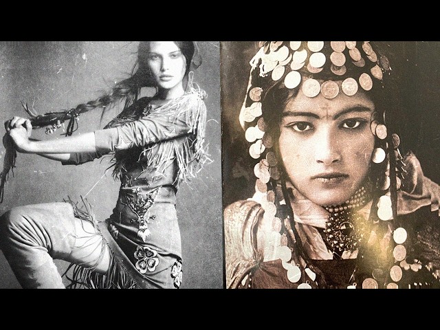 100 Years of Female Beauty: The MOST BEAUTIFUL Women in History!