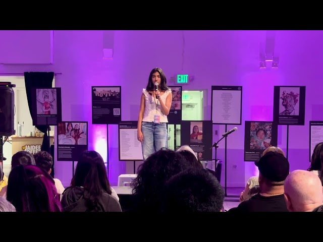 Make Noise Today AAPI Art and Spoken Word Exhibition- Long Beach - May 30, 2026