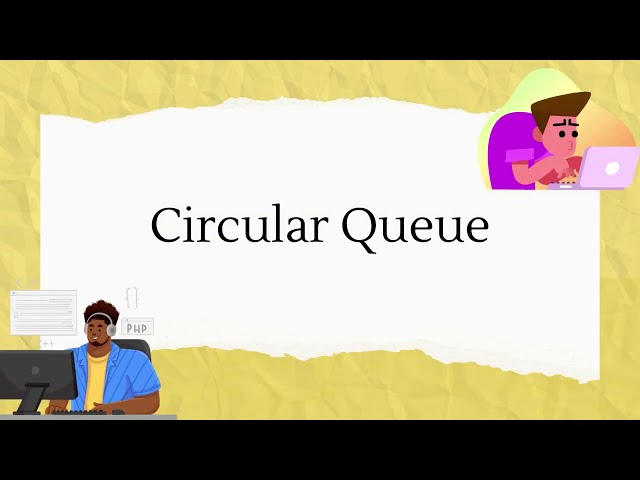 Circular Queue || Type of Queue || DSU || Data Structure || Easy explanation