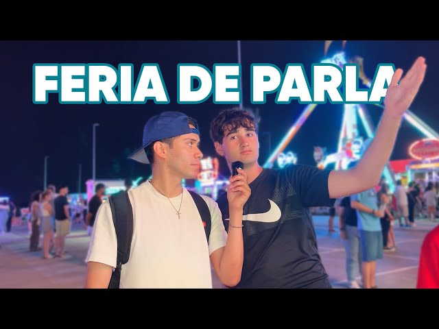 PASO DE TODO EN LA FERIA DE PARLA / MADRID⚡👀